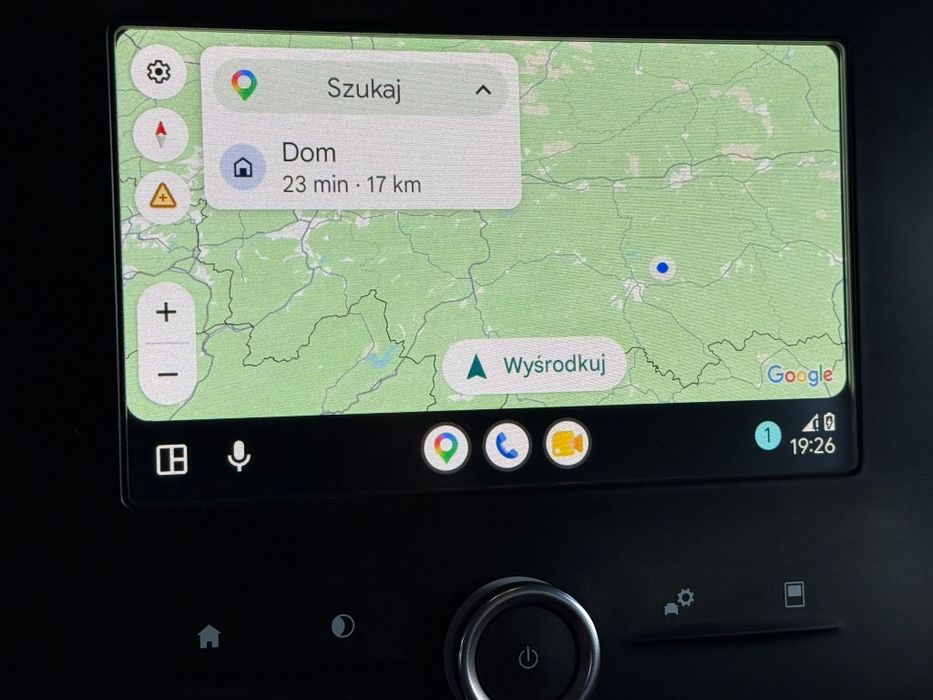 Renault Mégane 4  2016 1.5dci 160tys.
