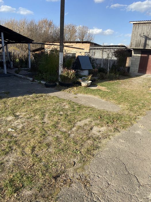 Продажа ділянки з будинком