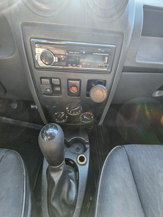Dacia Logan 1,4MT GAZ