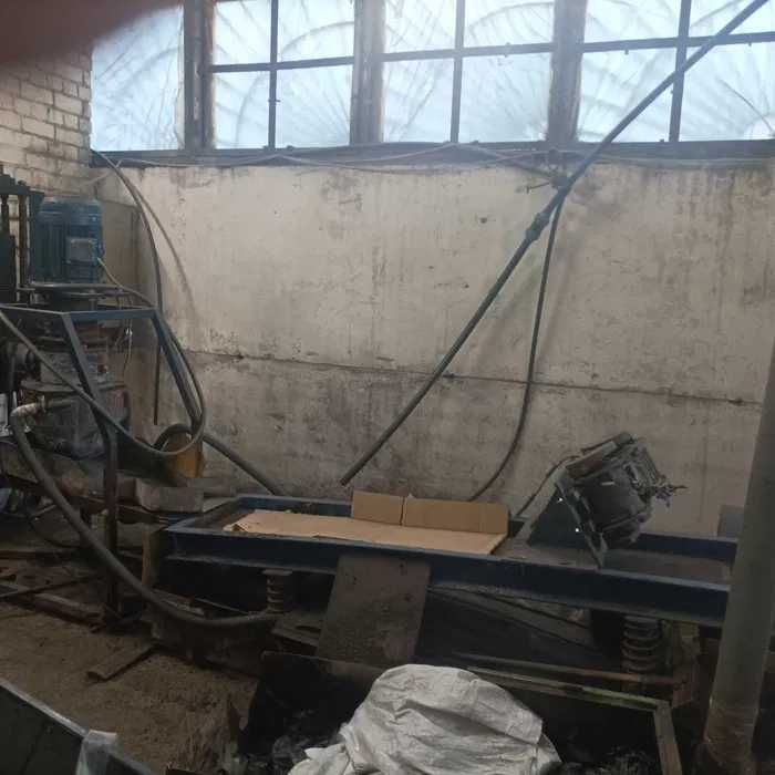 продам гранулятор двокаскадний