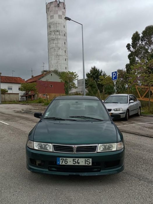Mitsubishi Lancer 1997