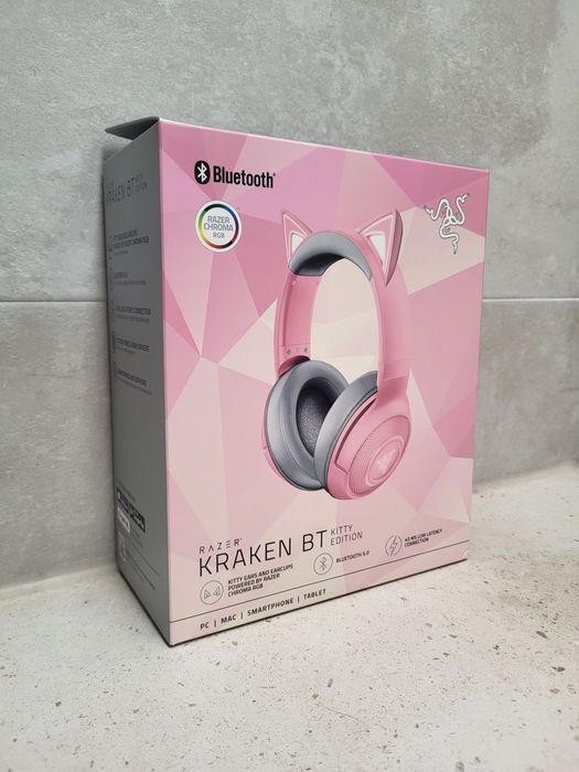 Razer Kraken BT (kitty edition)