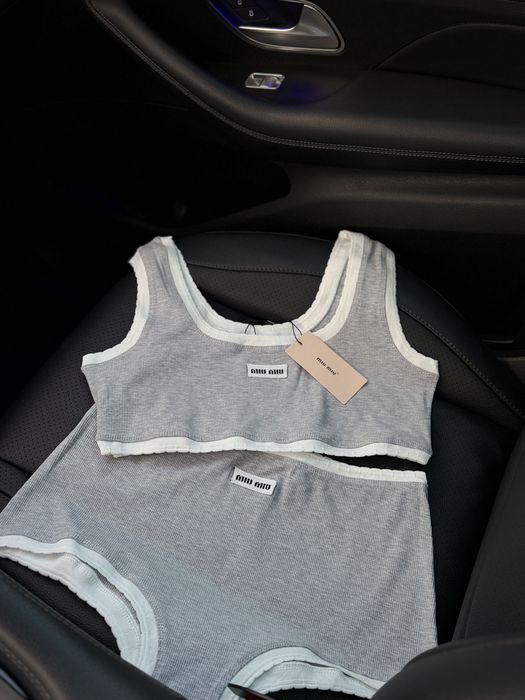 Комплект miu miu