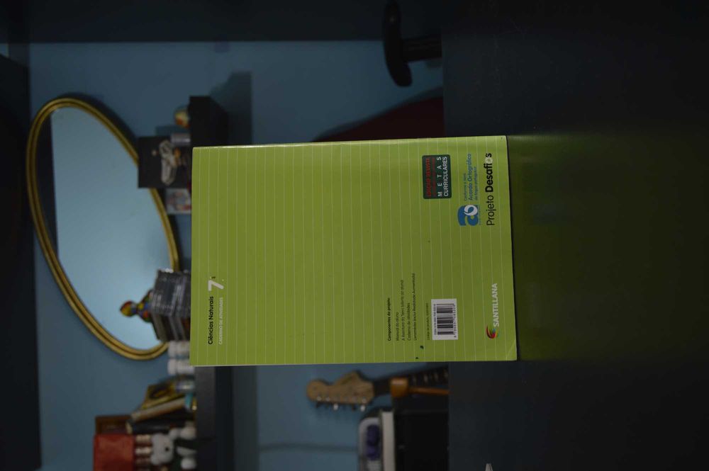 Manual Escolar 7º ano - Ciências Naturais