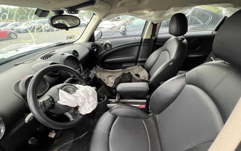 MINI Cooper S Countryman 2015