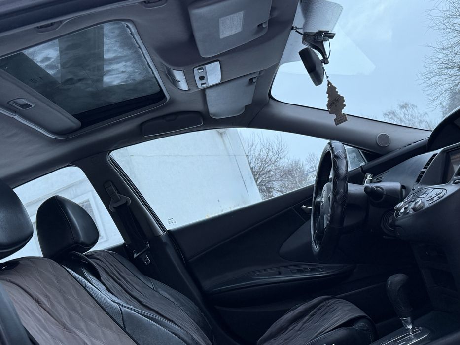 Nissan Primera 2.0 Газ/ Бенз. АВТОМАТ