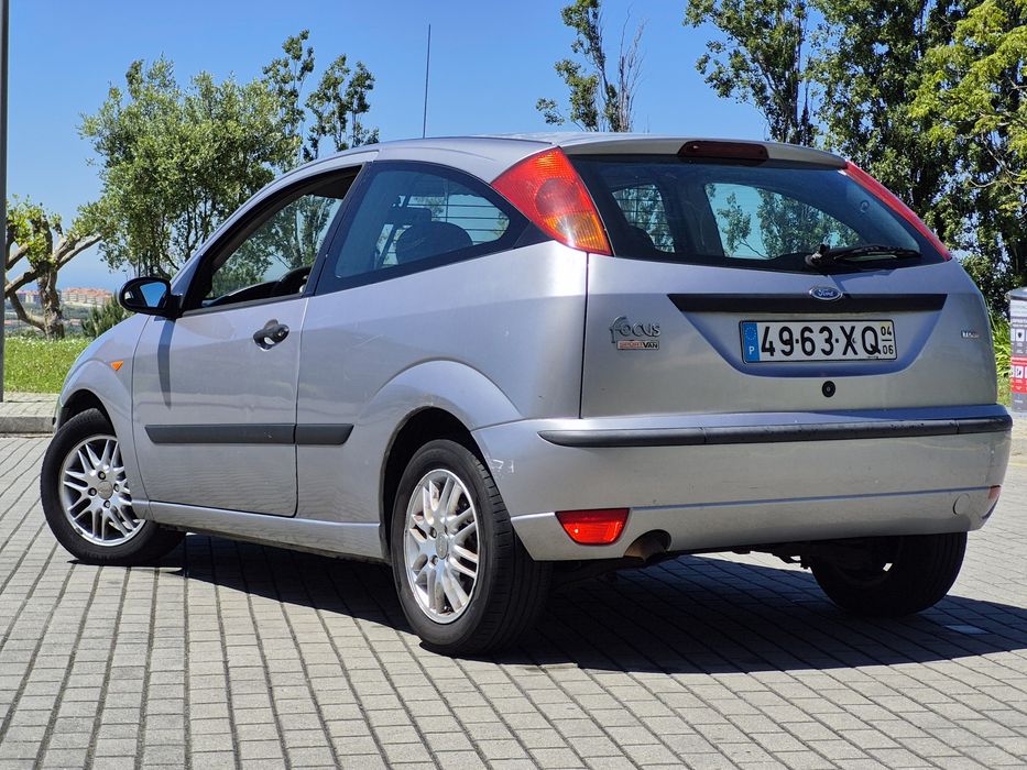 Ford Focus 1.8 tdci SportVan 115cv ano 2004