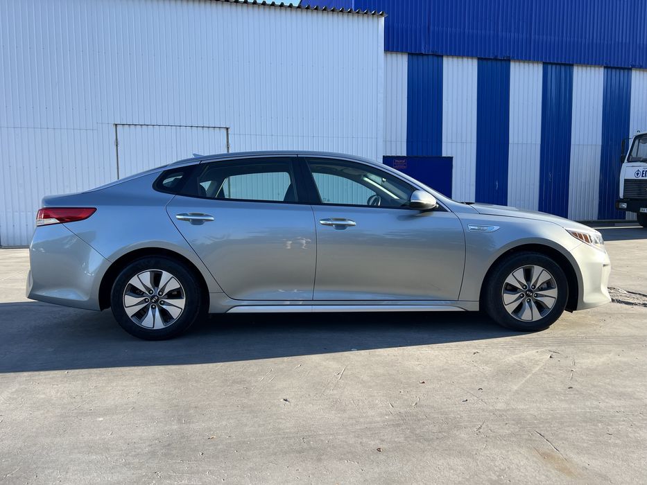 Продам KIA OPTIMA Hybrid