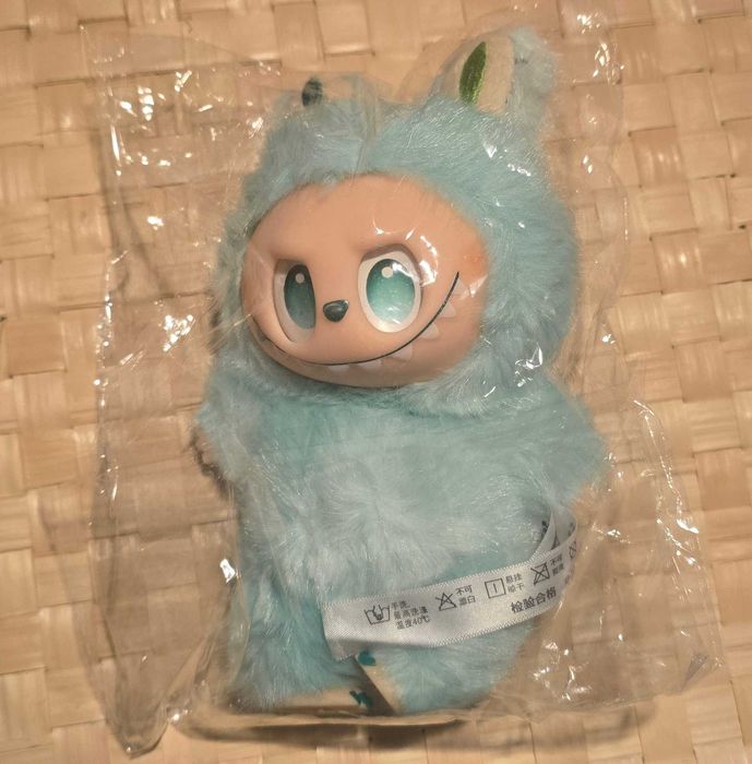 Réplicas Boneca Labubu v3.0