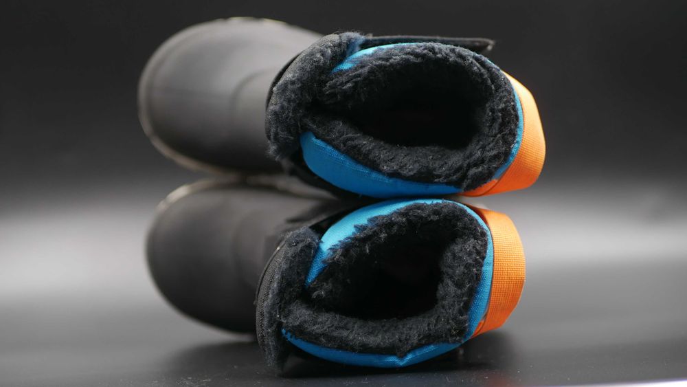 Buty Zimowe Śniegowce Decathlon Quechua SH500 X-Warm r. 30