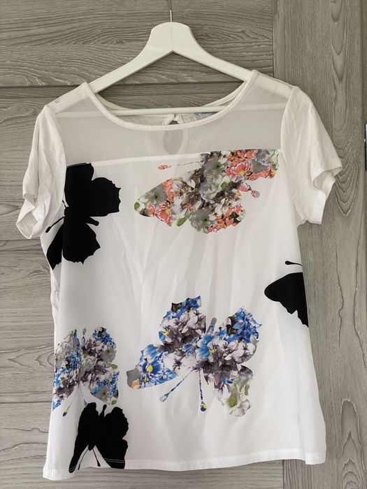 Biała bluzka Rederring r M/L