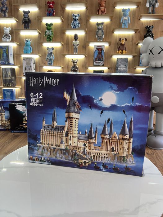 Конструктор Harry Potter “Hogwarts” Гаррі Поттер Хоґвартс