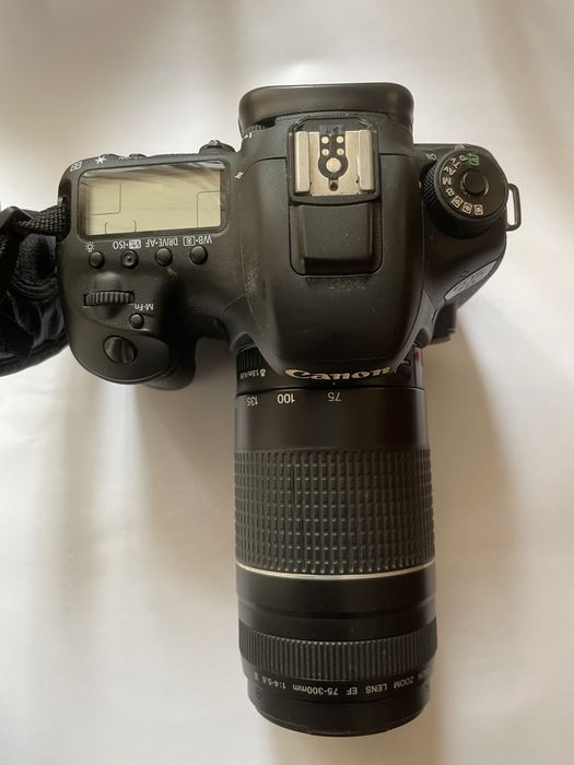 Фотоапарат Canon 7d mark 2
