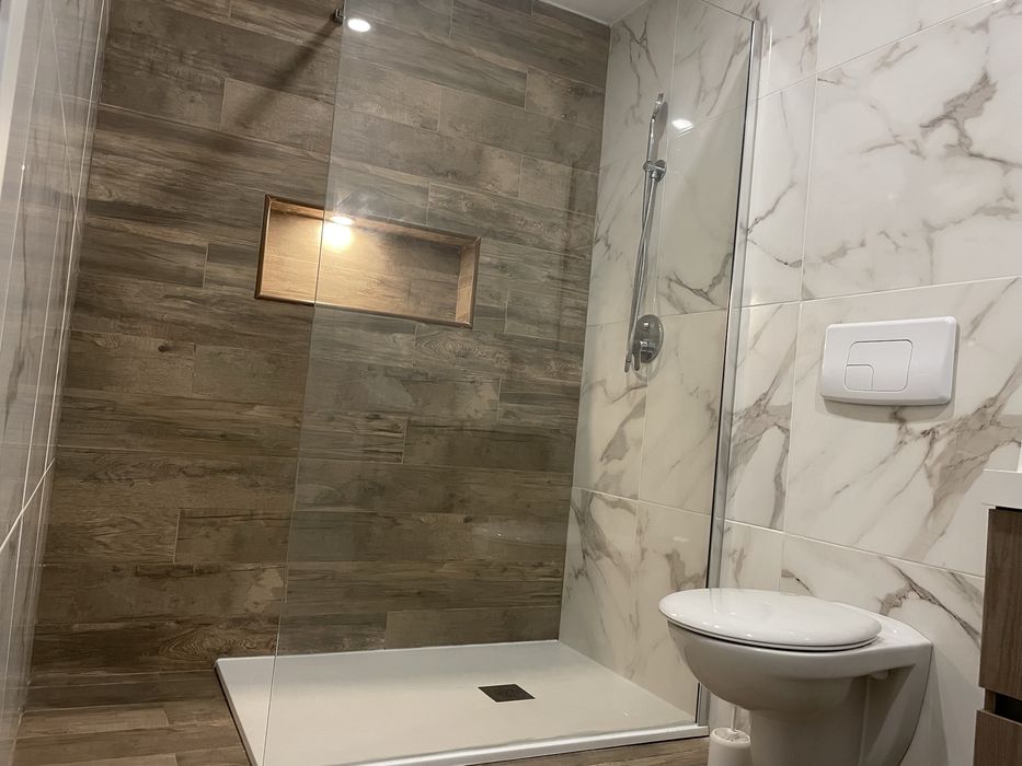 T2 remodelado perto da praia