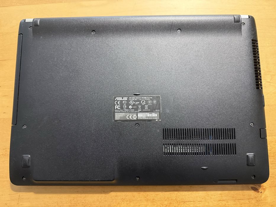 Portatil Asus K450J