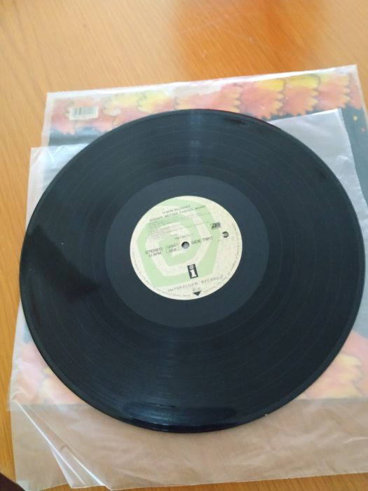 Álbum de vinil dos 4 non blondes.