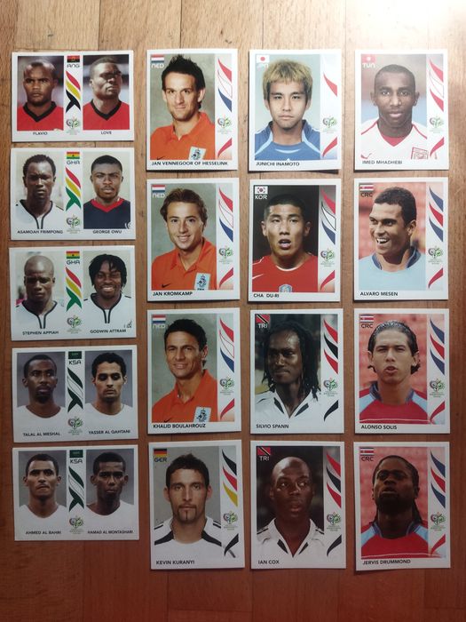 panini 2006 - купить предметы колекционирования - Цена на OLX.ua