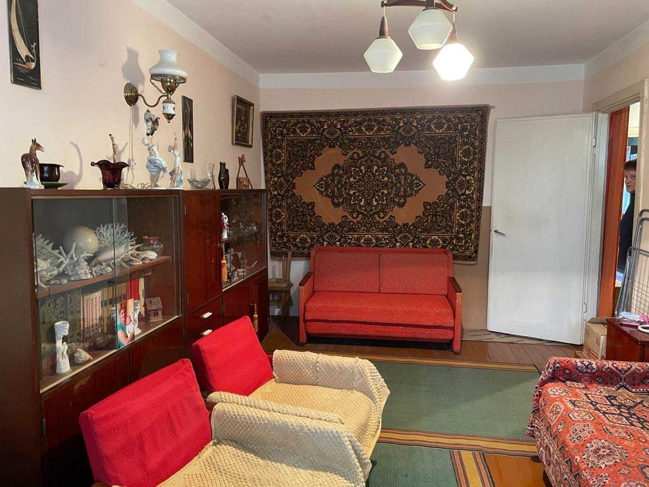 Продаж 3- кімнатної квартири проспект Миру (Можливо по перерахунку)