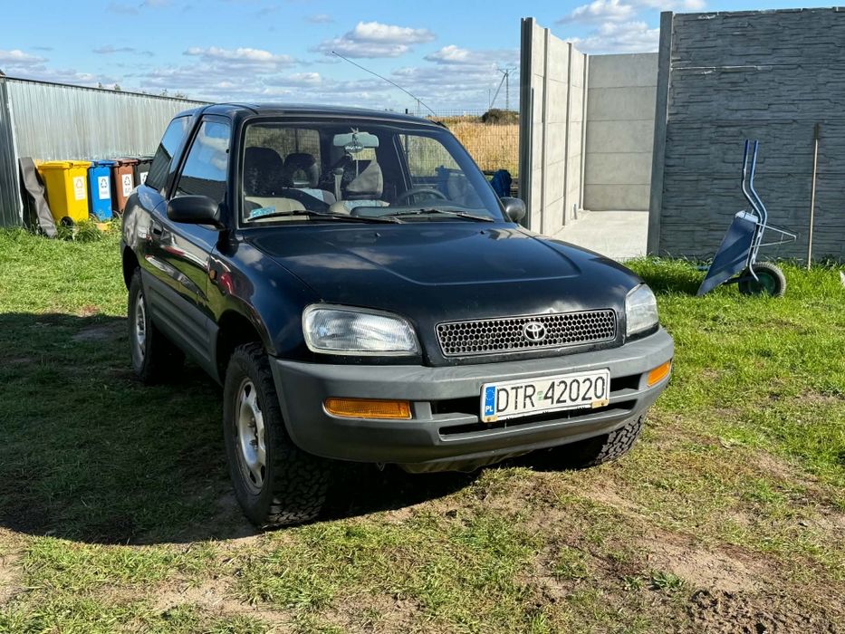 Toyota RAV-4
