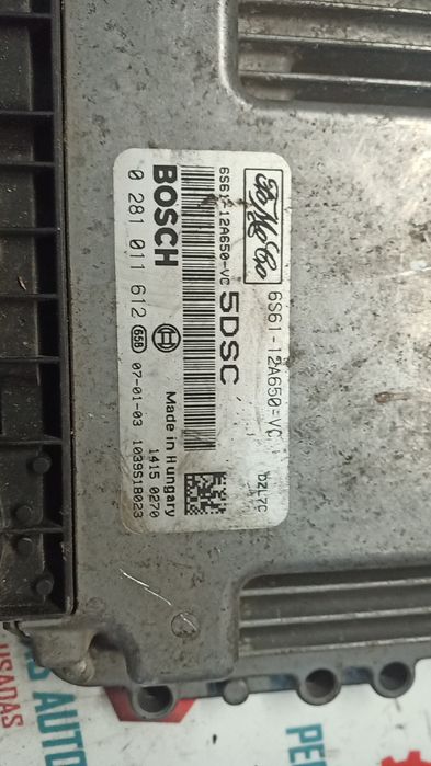 Centralina motor / ECU FORD Focus C-Max (DM2)