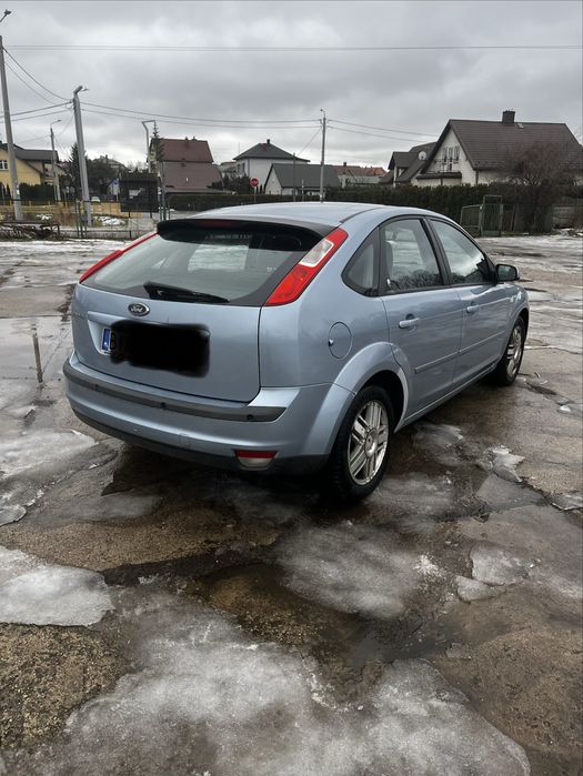 Ford Focus MK2 | 2005 | 2.0 benzyna