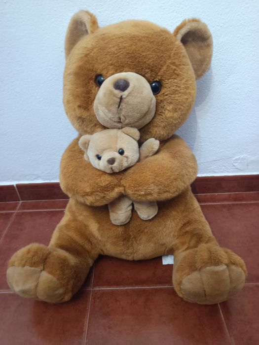 Urso grande de peluche