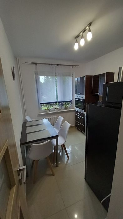 Komfortowy apartament na doby, parking.