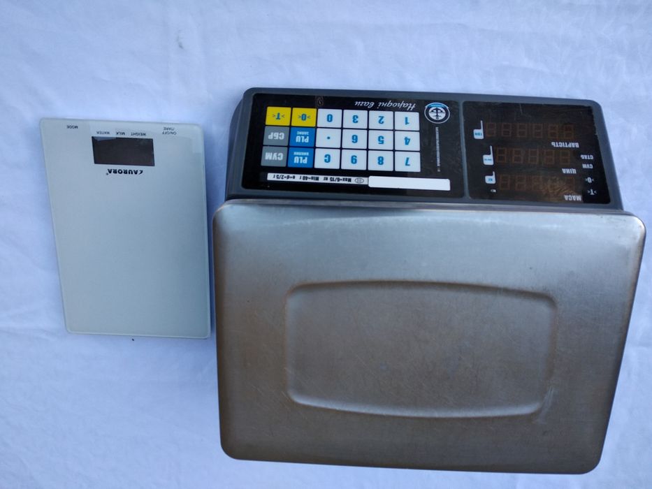 Вага професійна, б/у