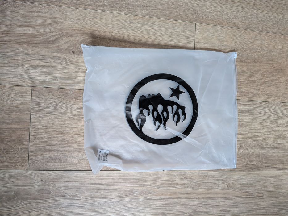 Bluza Hell Star czarna