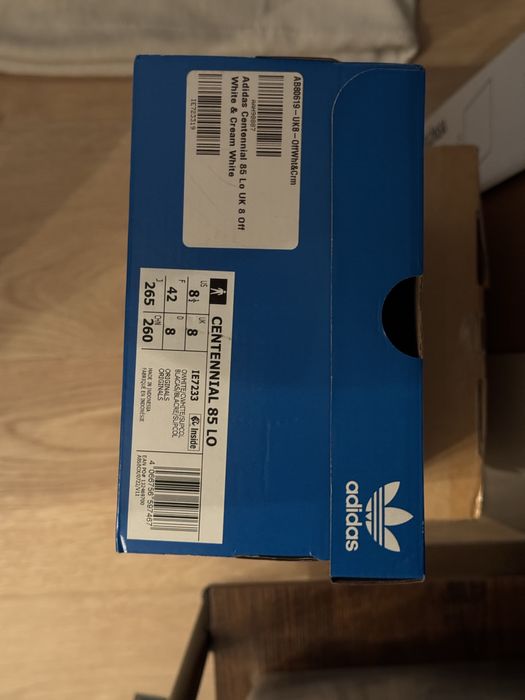 Buty Adidas Centennial 85 LO