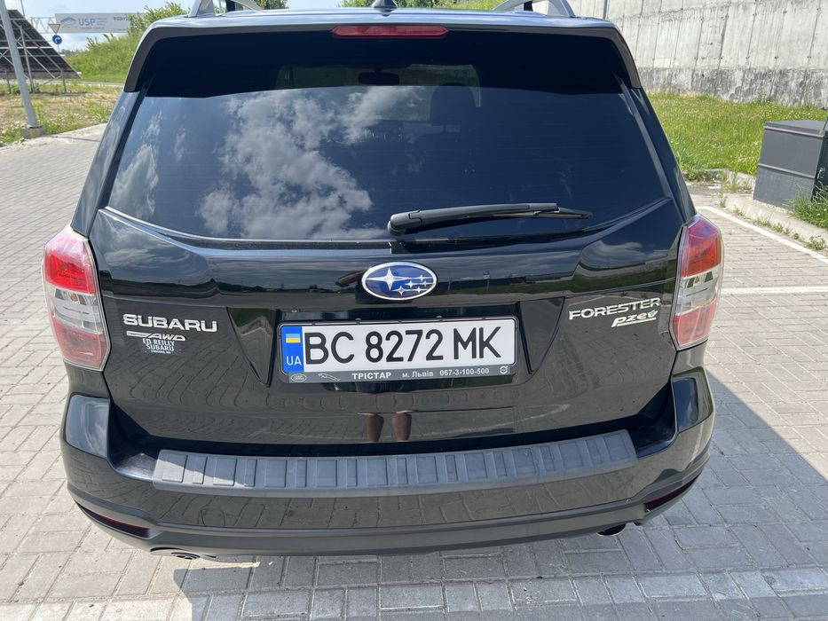 Subaru Forester 2.5