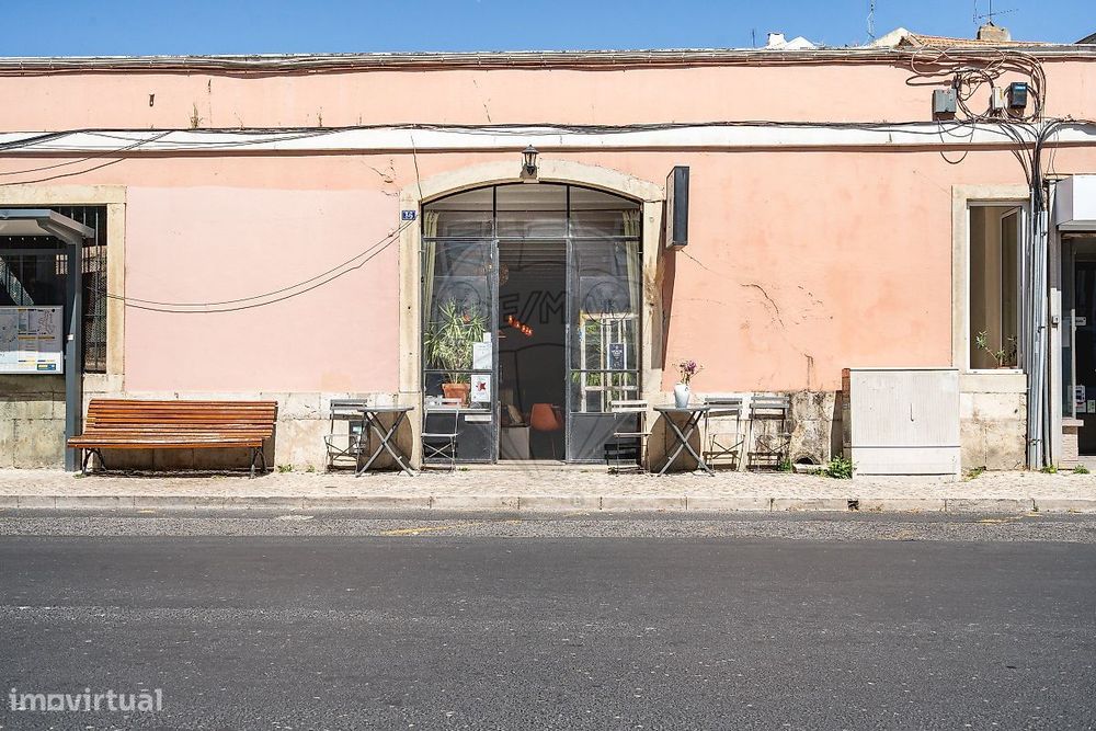 Trespasse  para arrendamento