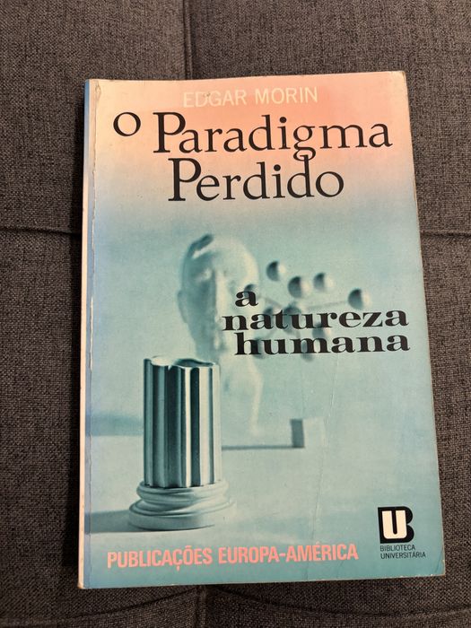 O Paradigma Perdido: a natureza humana
