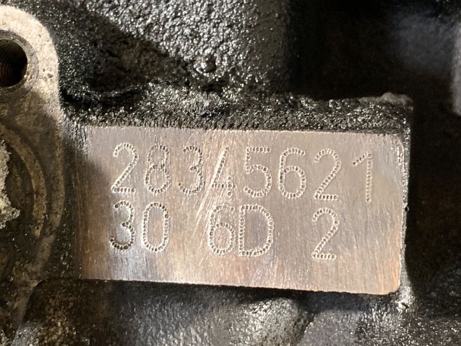 SILNIK BMW 3.0 218KM 306D2 03-10 E60