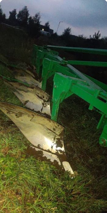 Sprzedam pług eberhardt 4+1