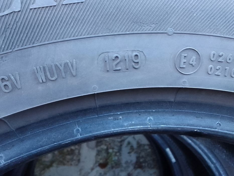 Cena za 4 Opony letnie 215/65r16 VIKING 6mm