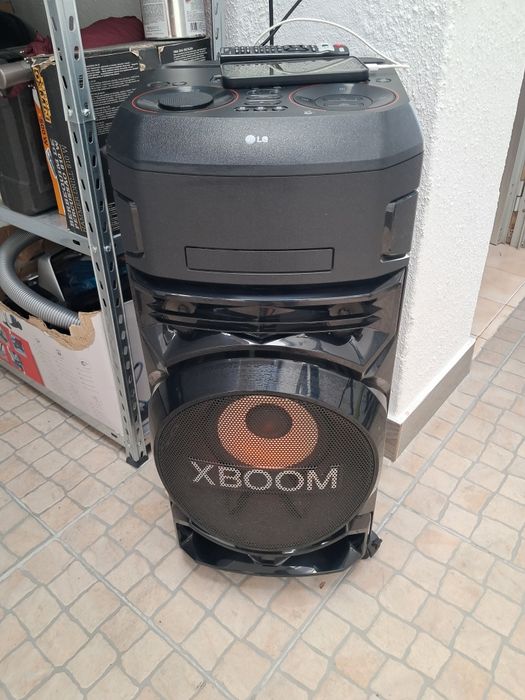 Coluna de som  XBOOM