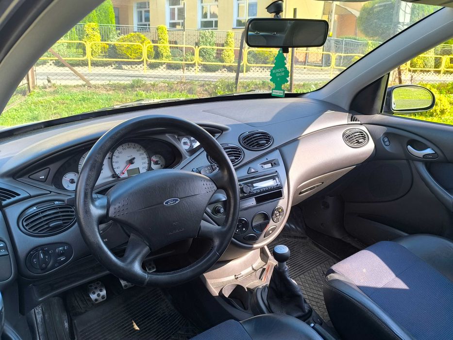 Ford Focus ST170
