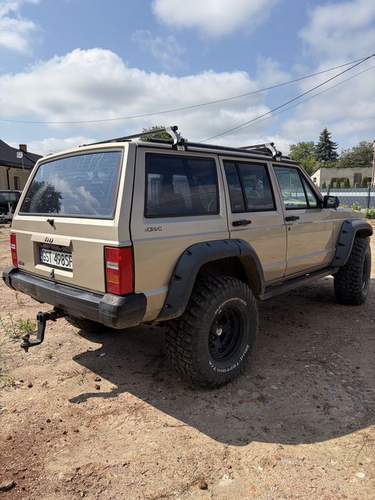 Jeep Cherokee XJ
