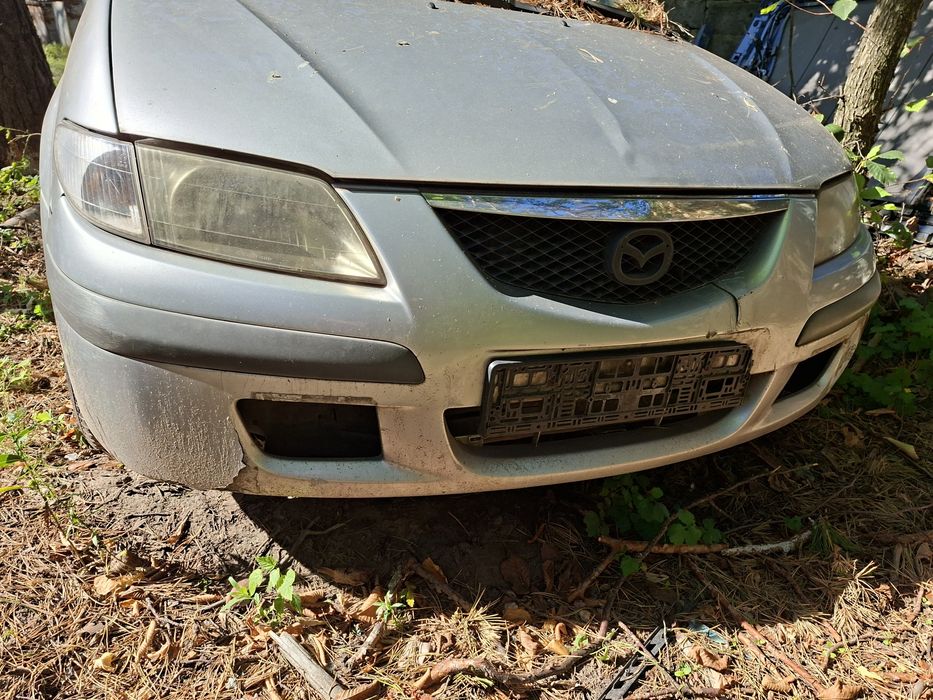 Mazda Premacy разборка Мазда 2