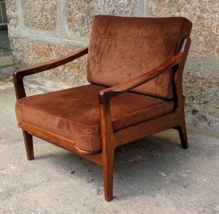 Cadeirão Linha Nórdica Mutene