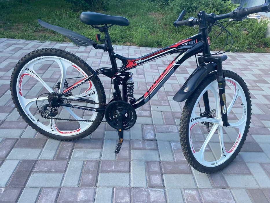Велосипед Maxima x Tend