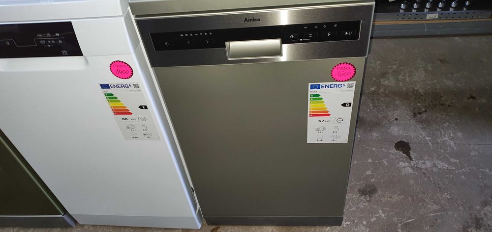 JANKI, ul. WSPÓLNA 6 Zmywarka Amica DFM42D7TOqSD