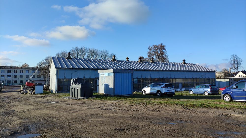 Hala magazynowa,wiata,magazyn na zboża , konstrukcja, garaż,hangar