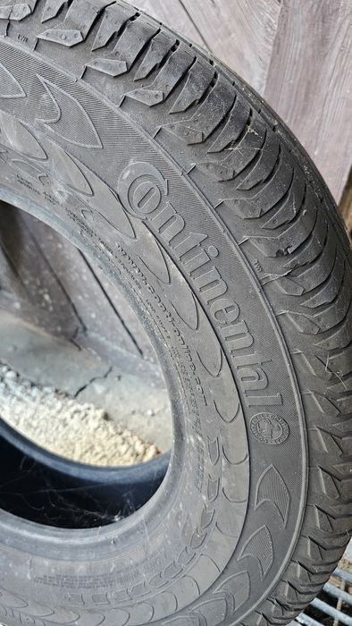 Opony Continental vanco 2 , 225/75/16C