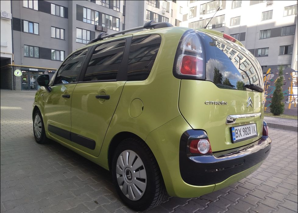 Продам  авто Citroen c3 picasso