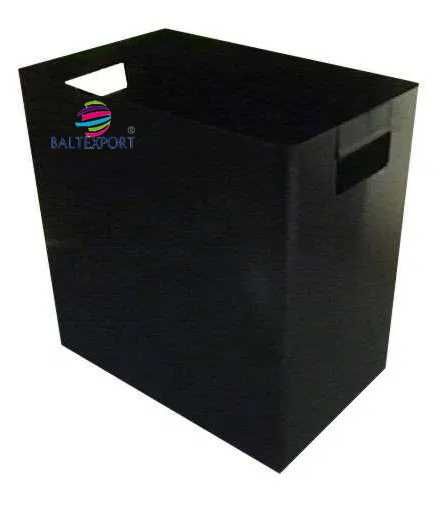 Cesto de Papéis e Baldes do lixo p/ Escritório Pintura Epoxy Novo