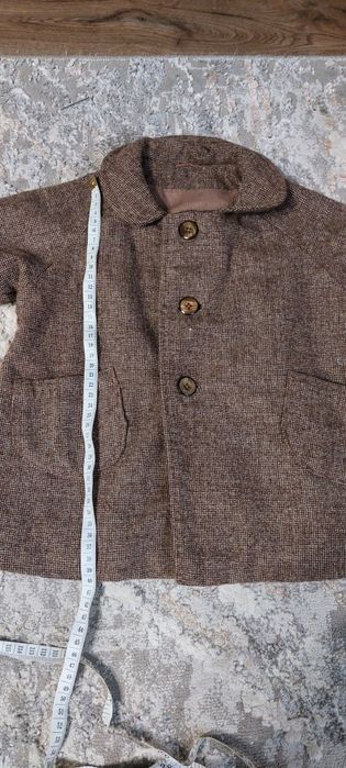 Пальто демі для дівчинки