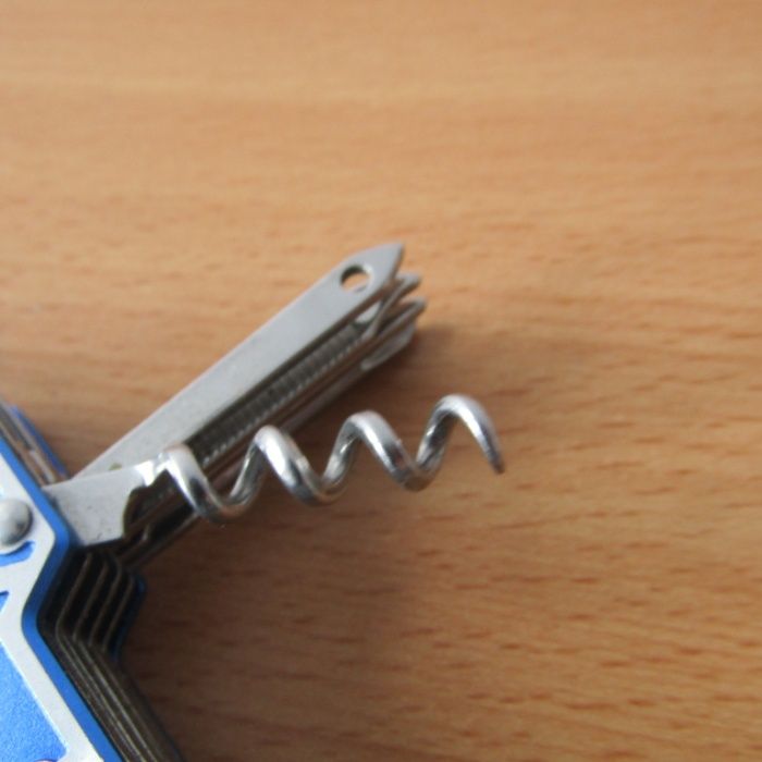 Нож туристический multitool