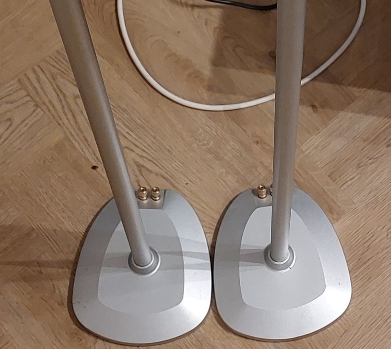 Szwedzkie satelity do kina domowego lub do 2.1